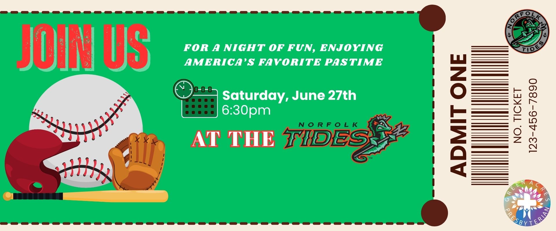 2025 Tides 